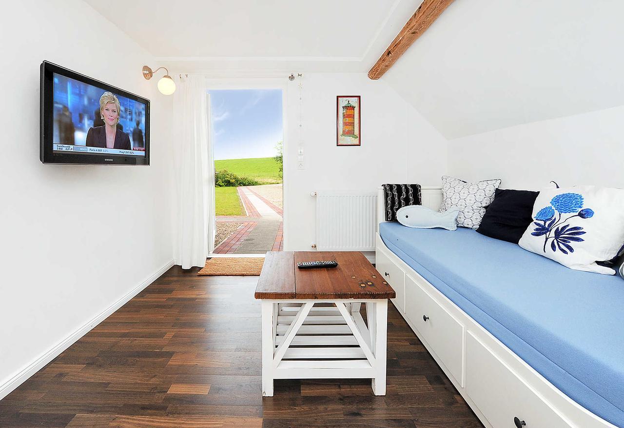 Landhaus Meer Apartment Neuharlingersiel