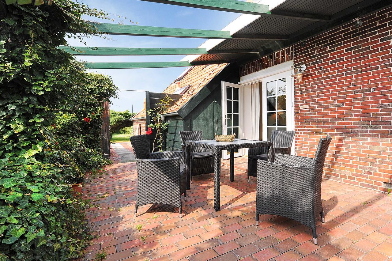 Landhaus Meer Apartment Neuharlingersiel