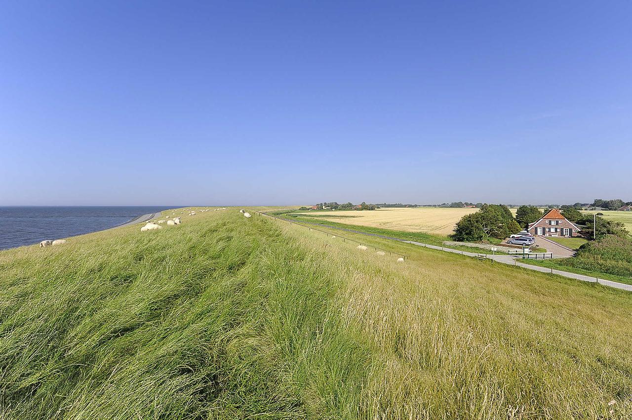 Landhaus Meer Apartment Neuharlingersiel