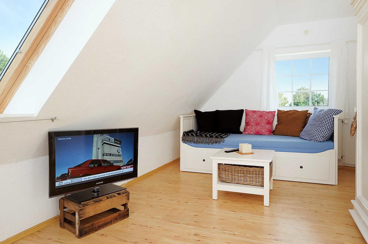 Landhaus Meer Apartment Neuharlingersiel